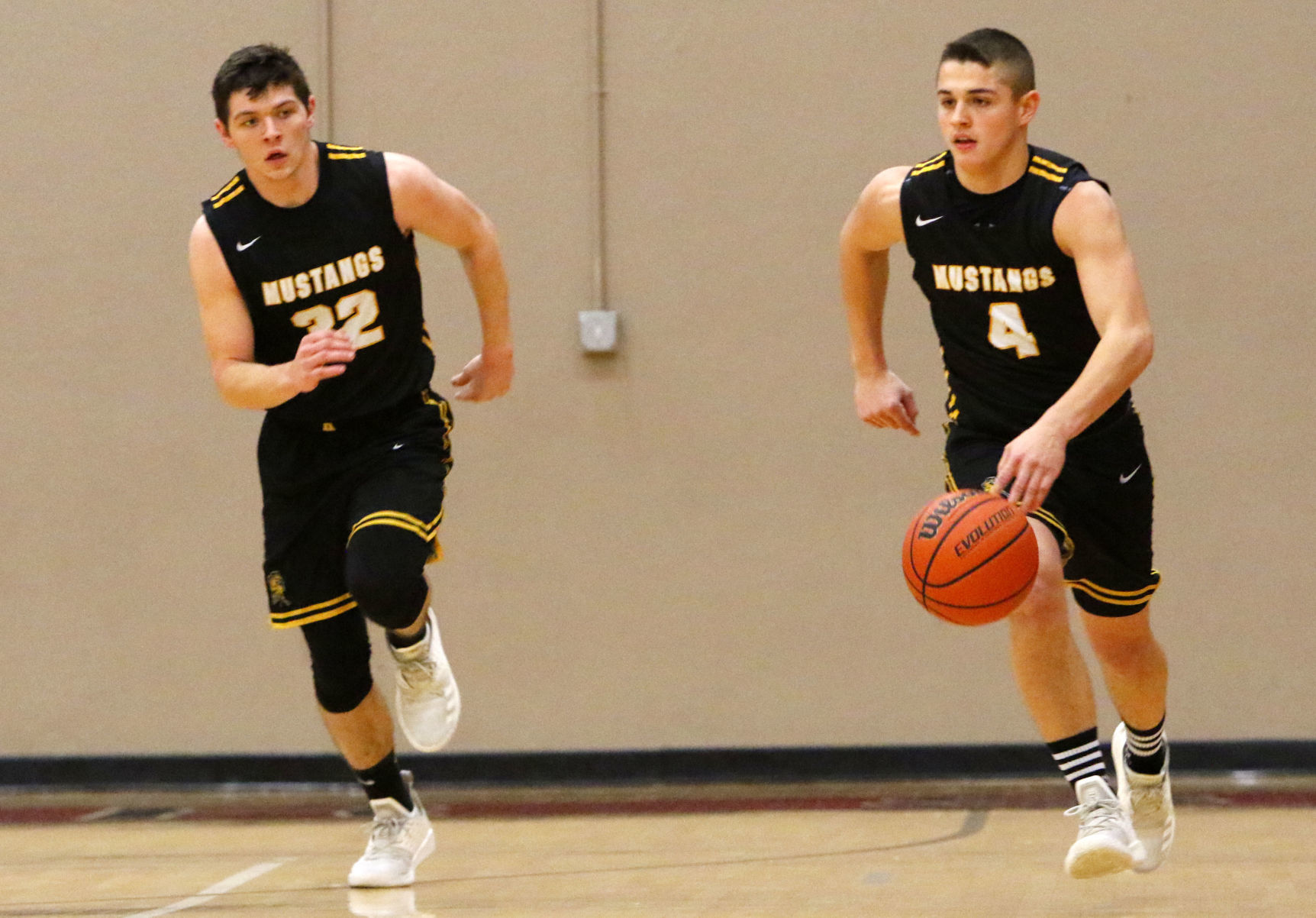 Gallery: Kouts at 21st Century boys basketball